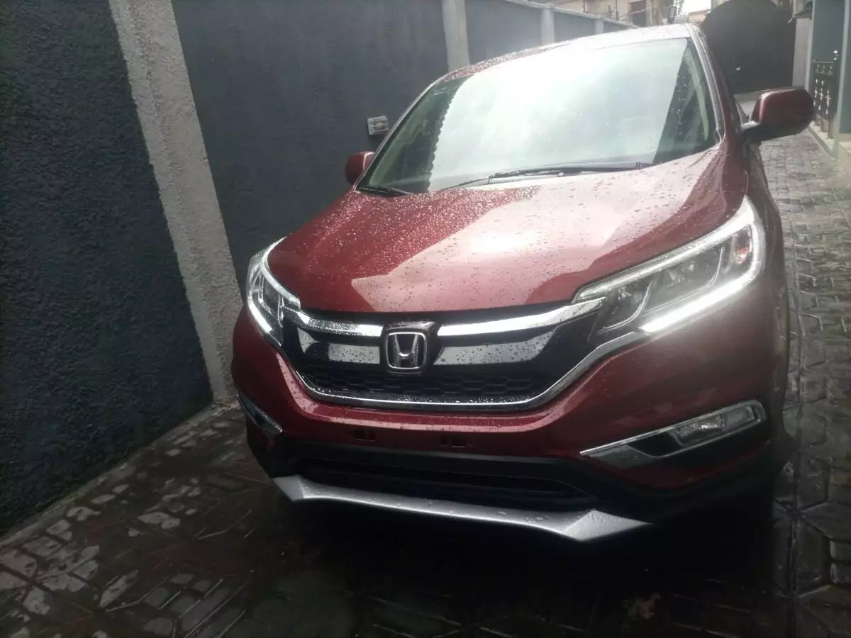 Honda CR-V   - 2014