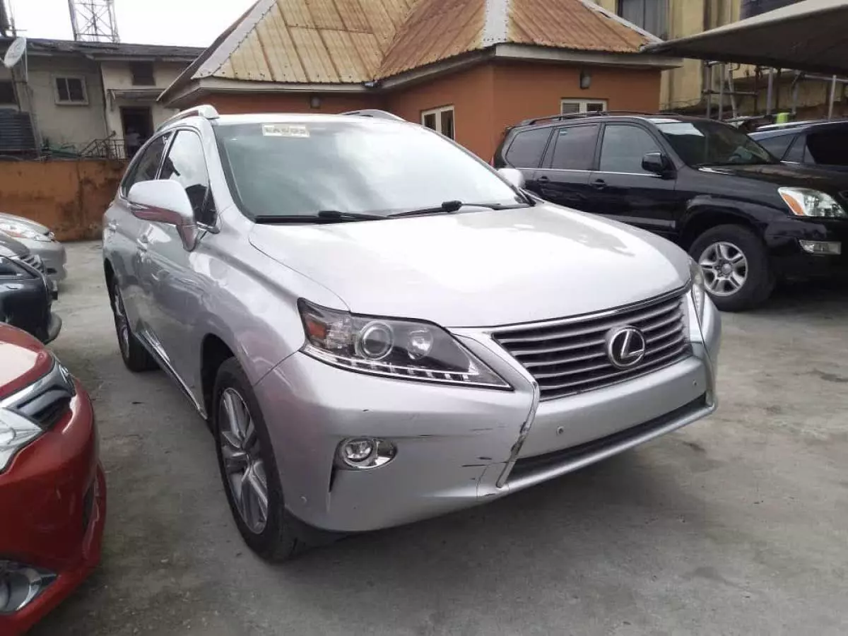 Lexus RX 350   - 2015