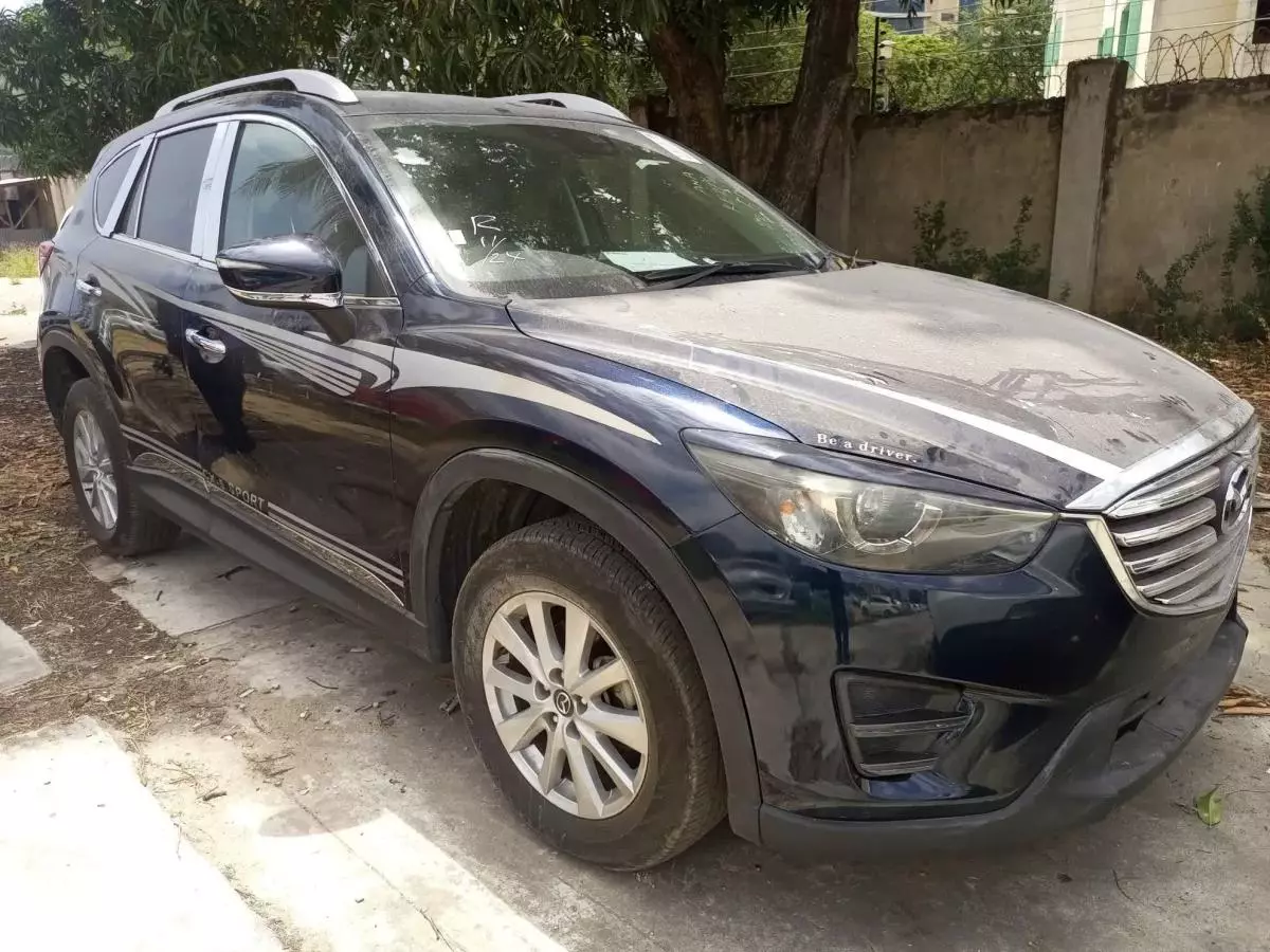 Mazda CX-5 - 2015