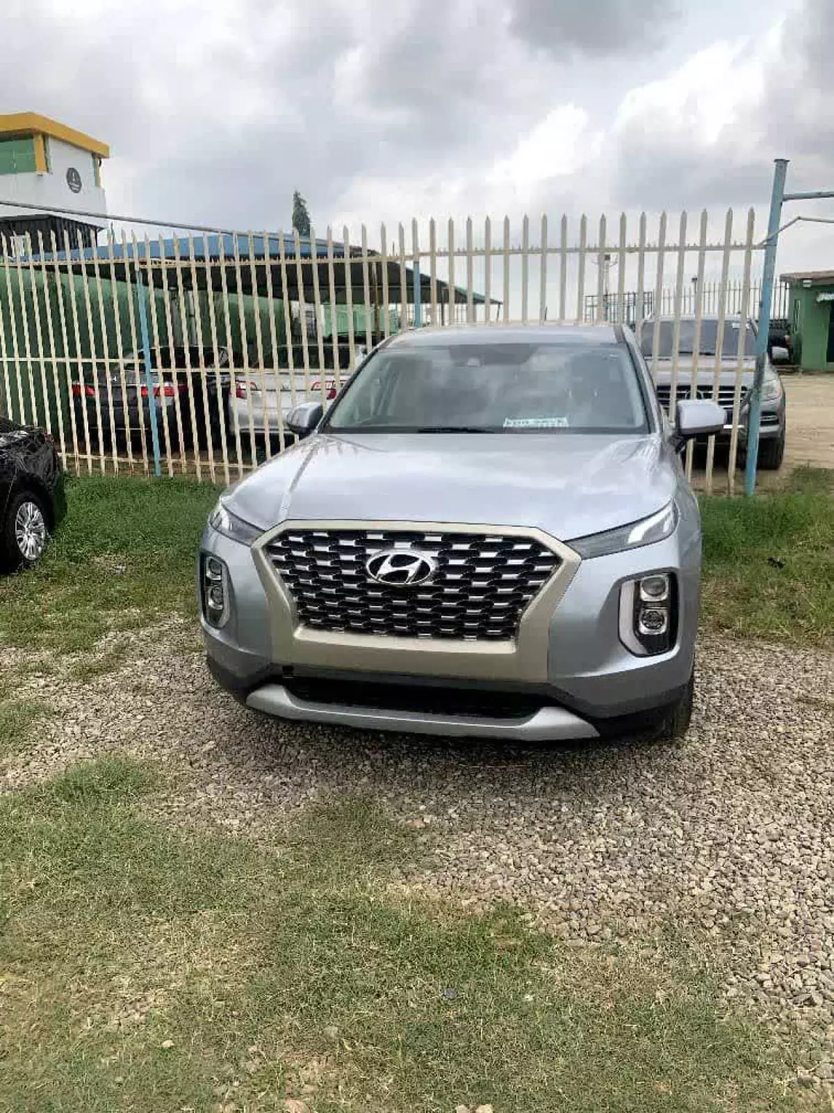 Hyundai Palisade   - 2020