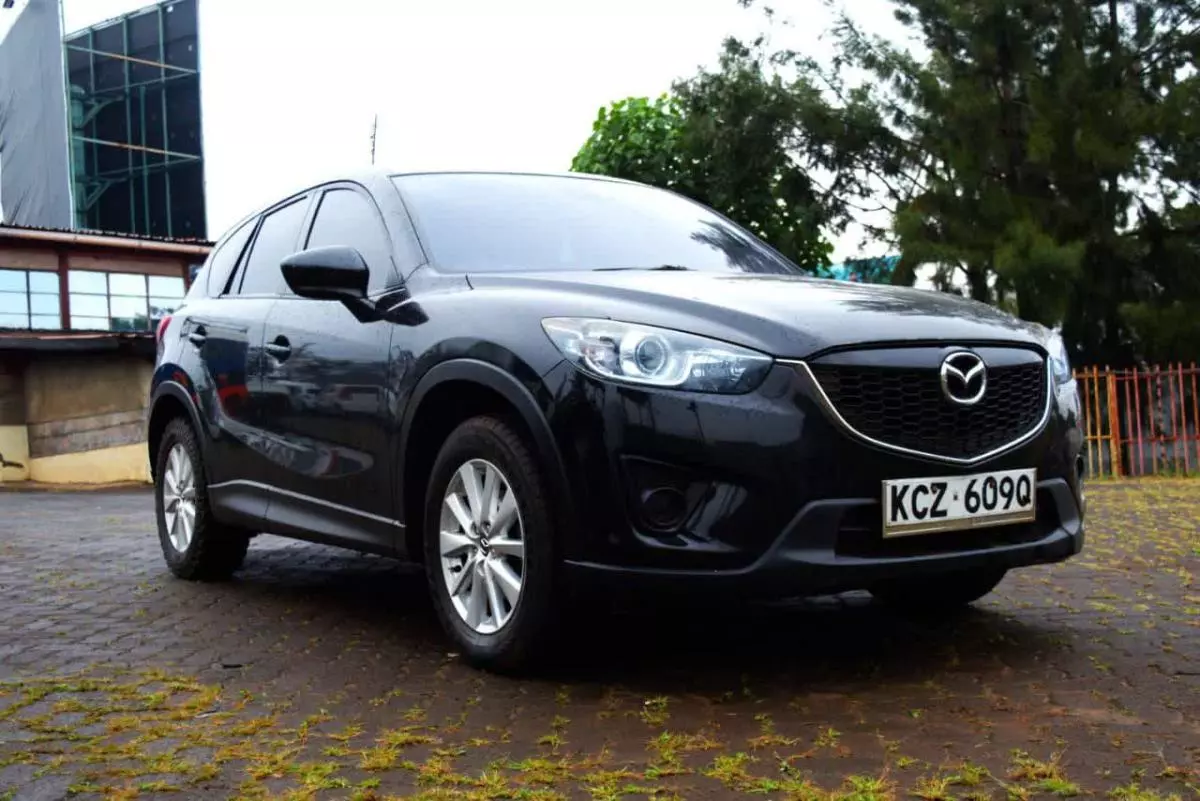 Mazda CX-5   - 2013