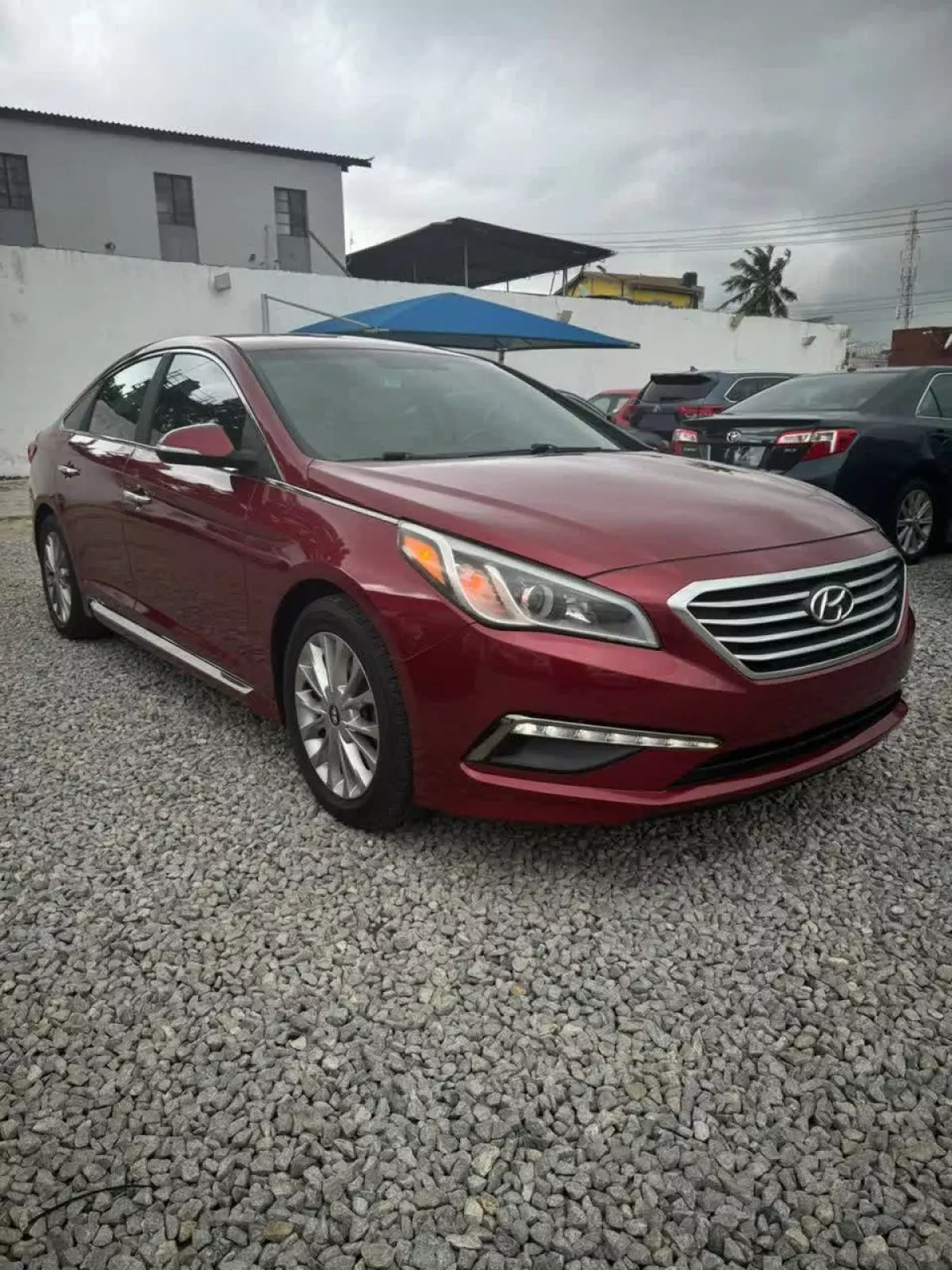 Hyundai Sonata   - 2014