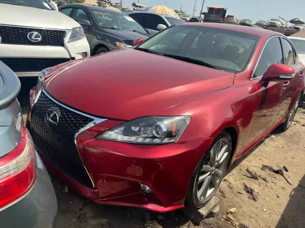 Lexus IS 250   - 2008