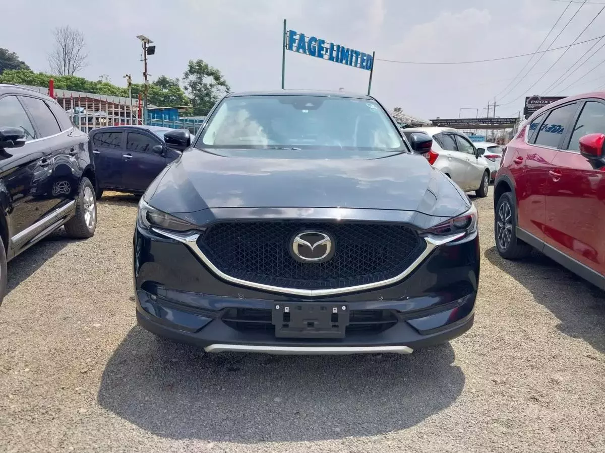 Mazda CX-5   - 2017