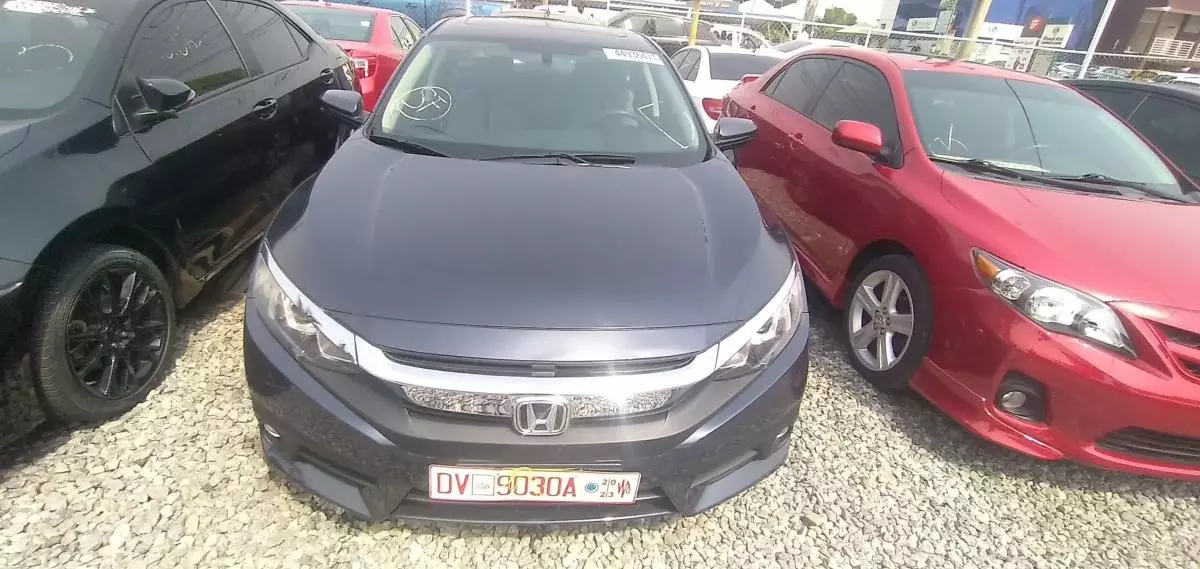 Honda Civic - 2017