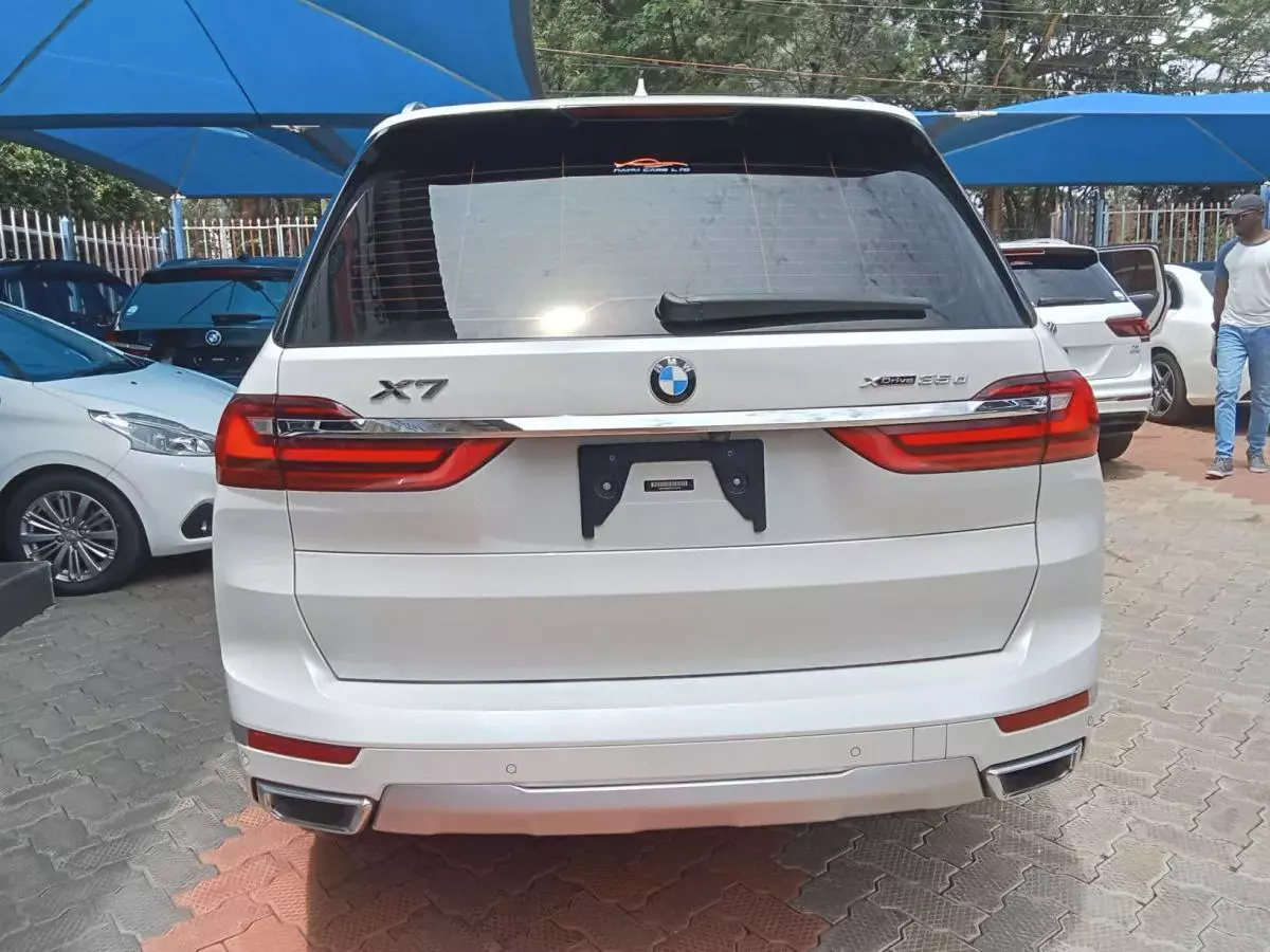 BMW X7   - 2014