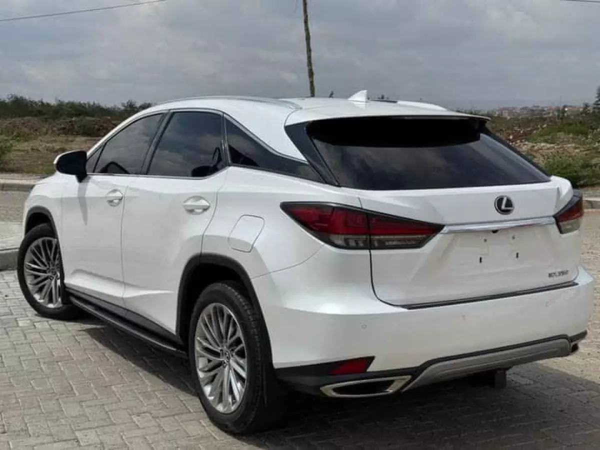 Lexus RX 350   - 2020