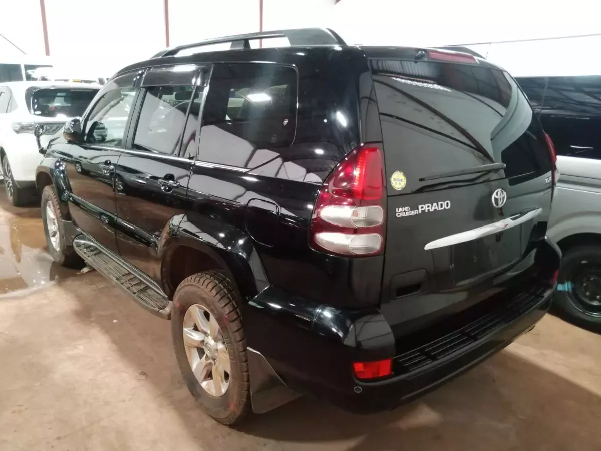 Toyota Landcruiser Prado   - 2009