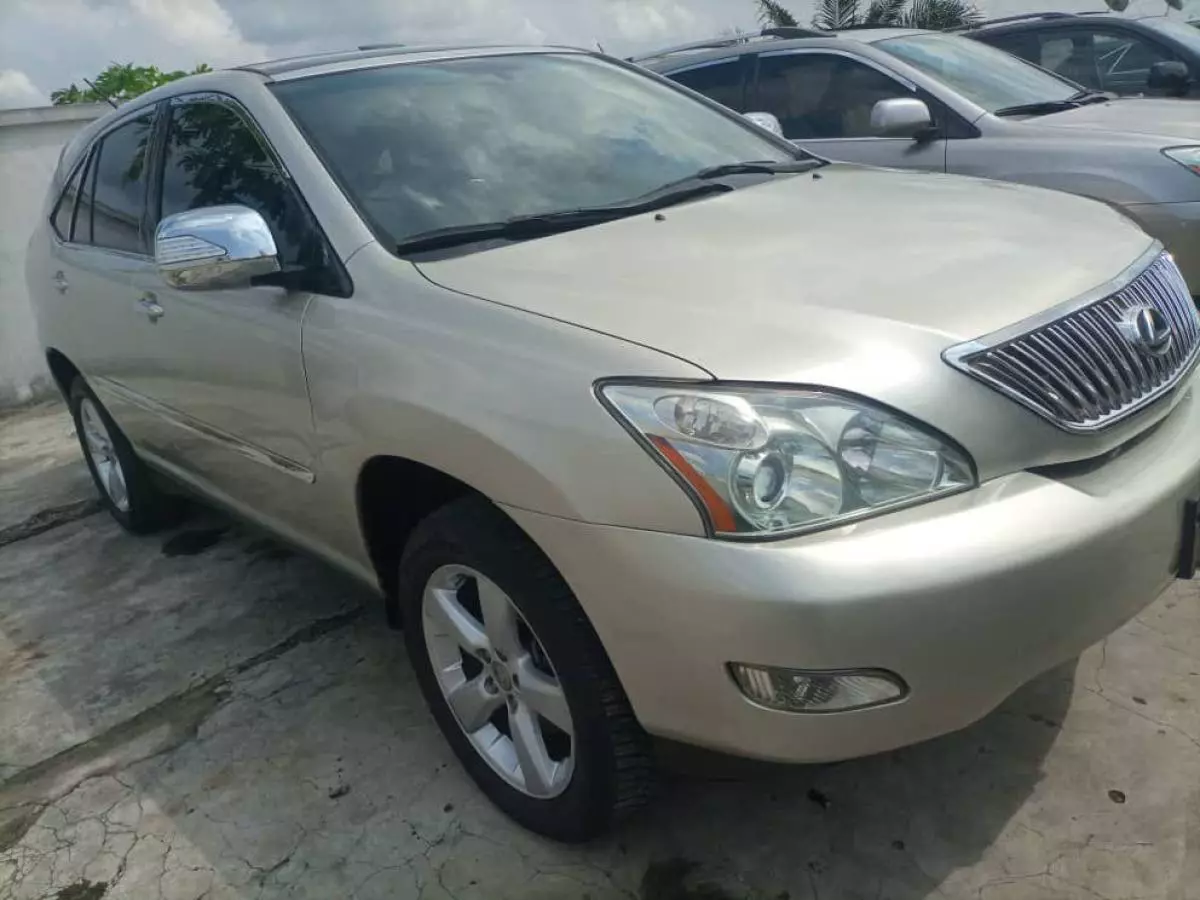 Lexus RX 330 - 2004