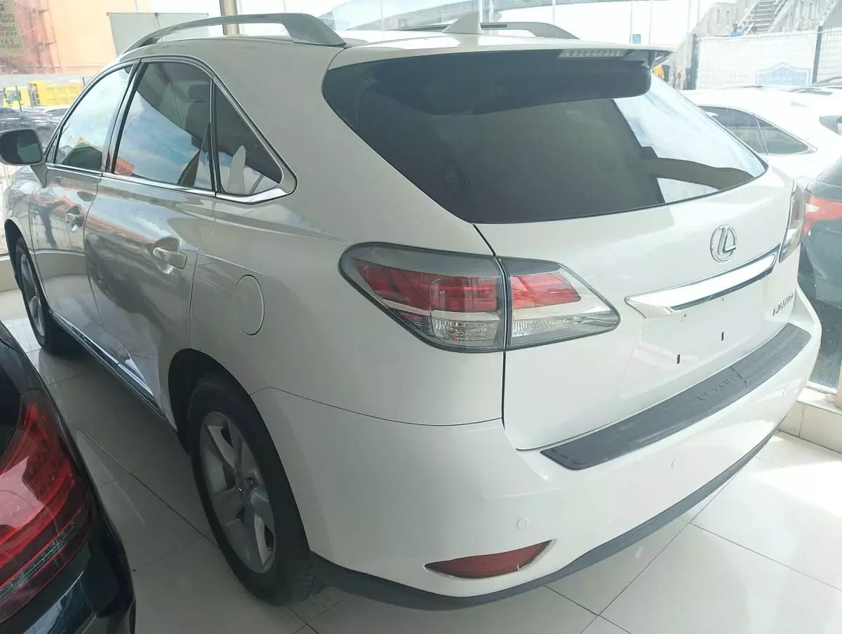 Lexus RX 350   - 2015