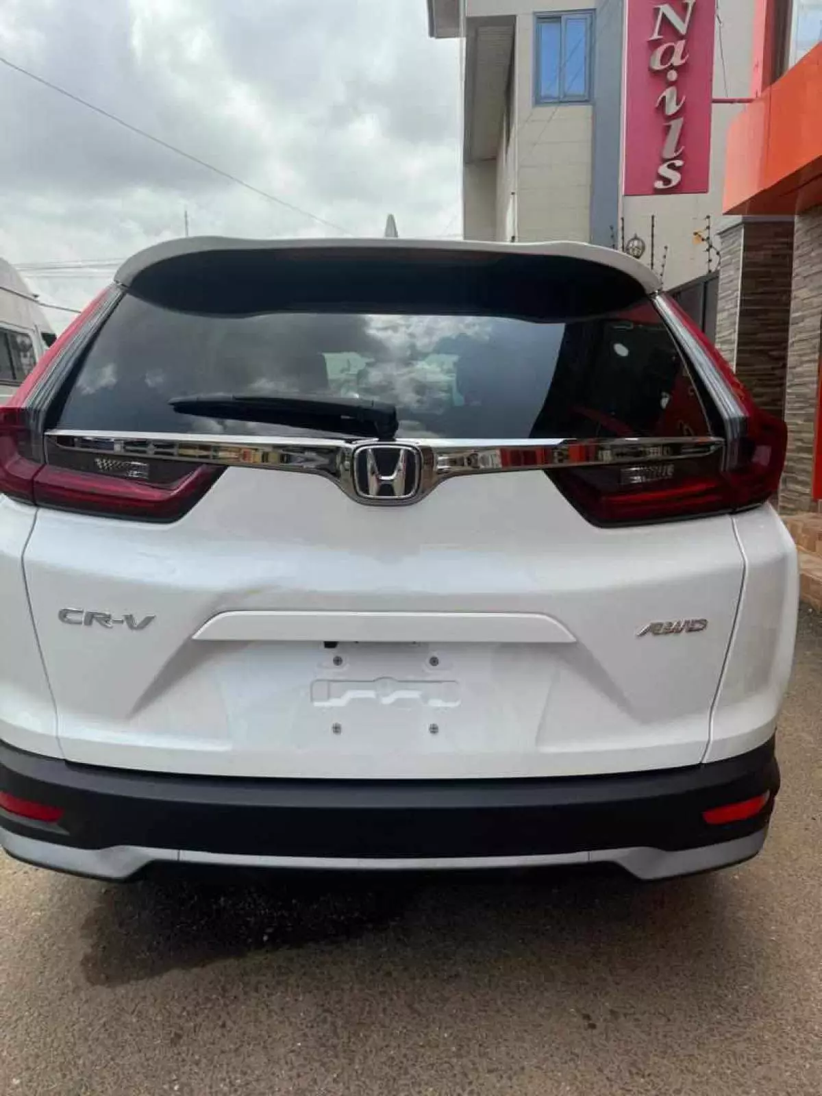 Honda CR-V   - 2021