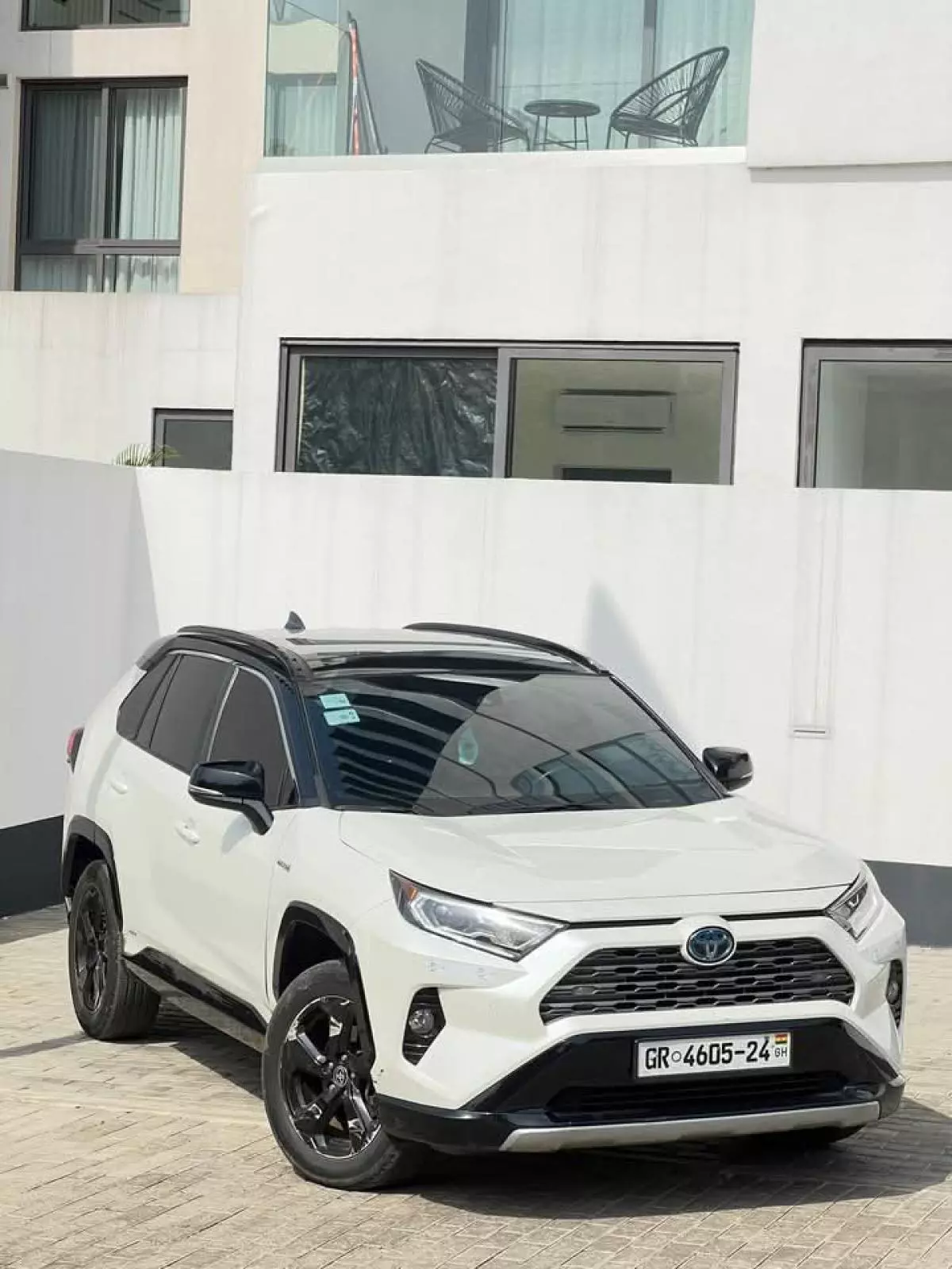 Toyota RAV 4   - 2021