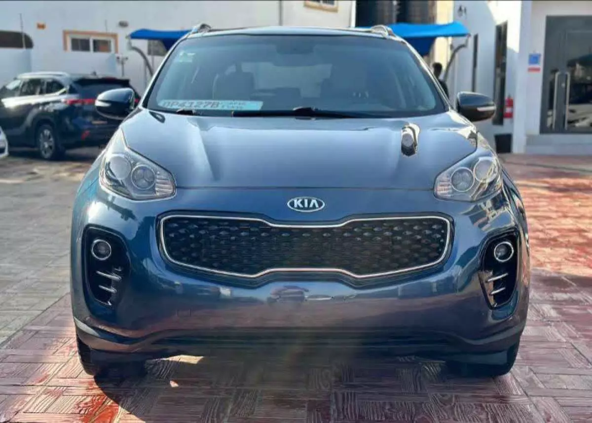 KIA Sportage   - 2019