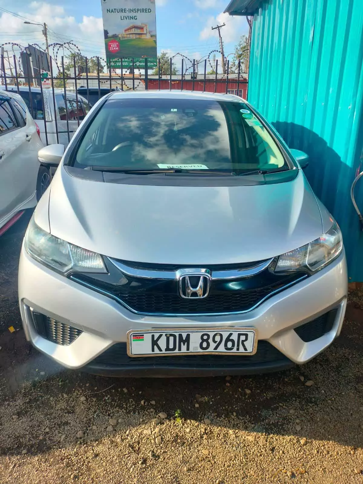 Honda Fit   - 2016