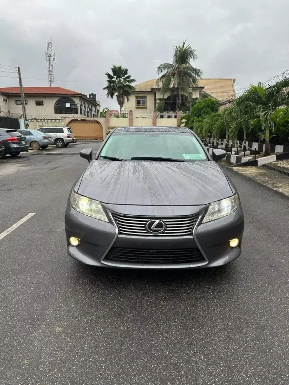 Lexus ES 350   - 2014