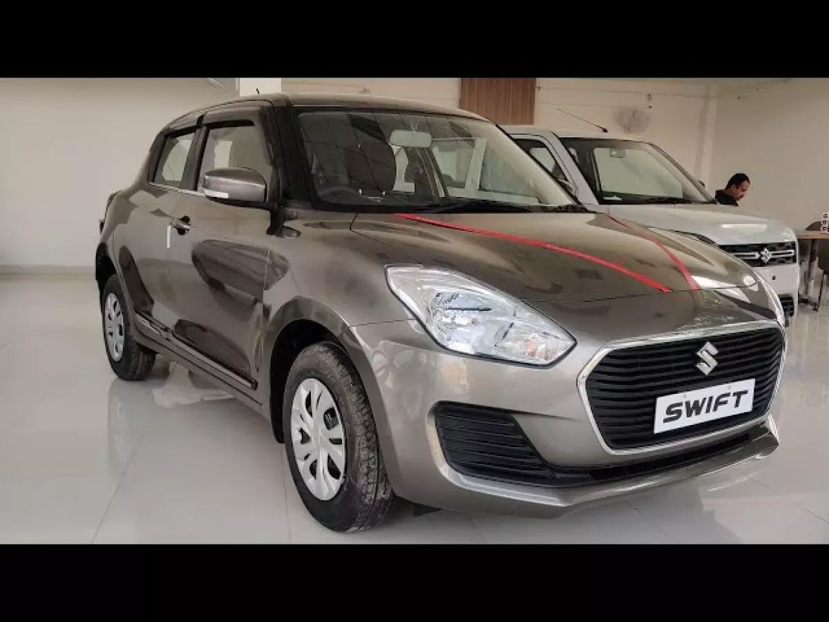 SUZUKI Swift   - 2024