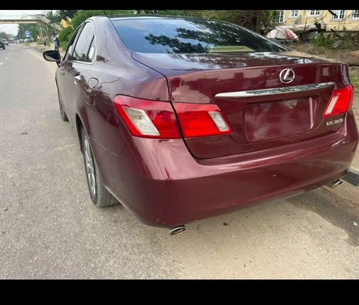 Lexus ES 350   - 2008