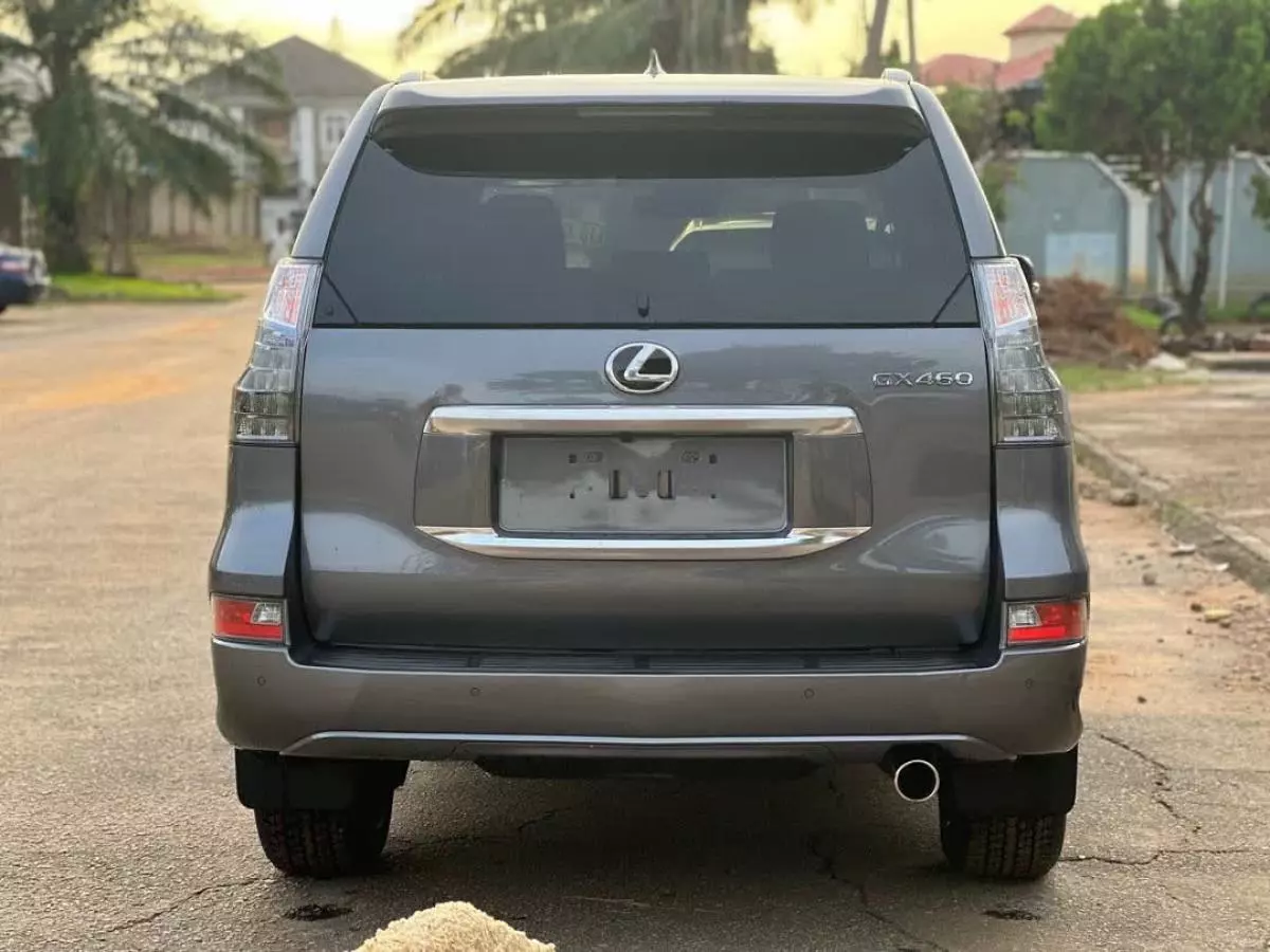 Lexus GX 460   - 2021