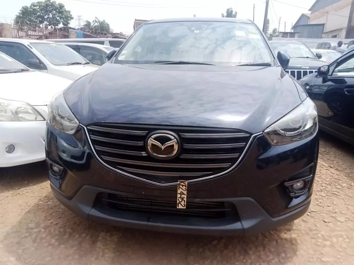 Mazda CX-5   - 2014