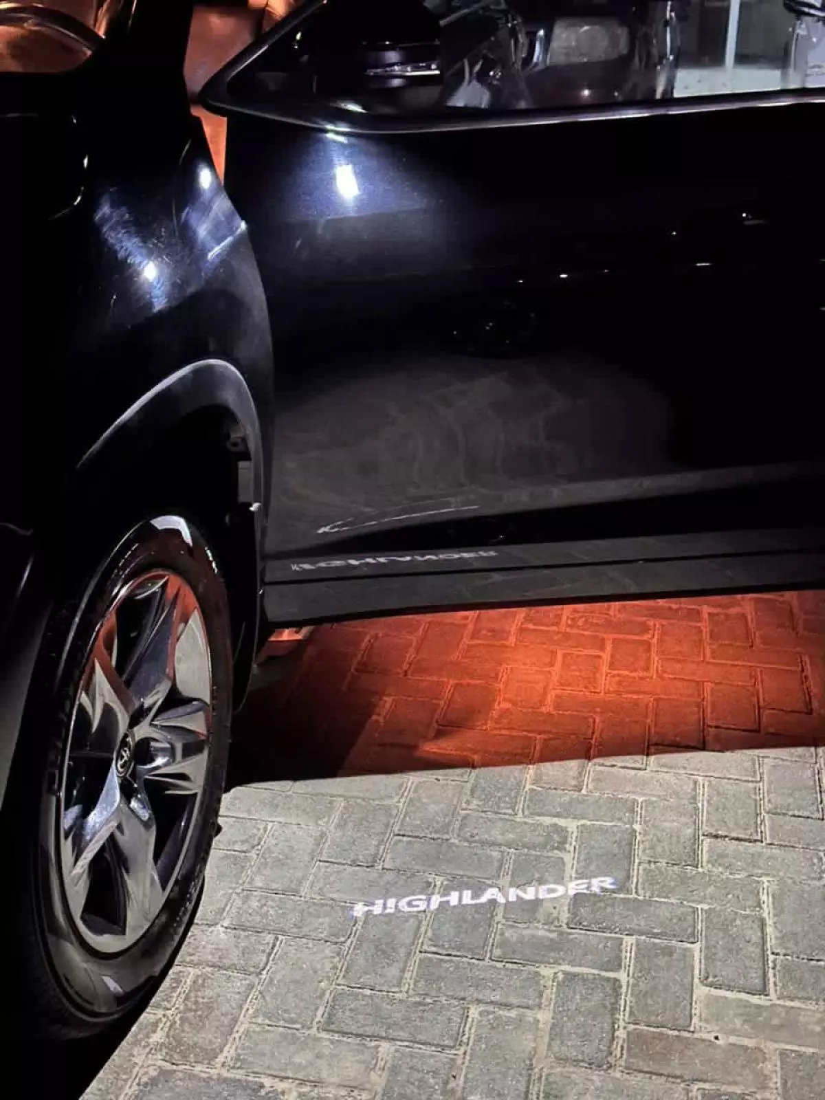 Toyota Highlander - 2019