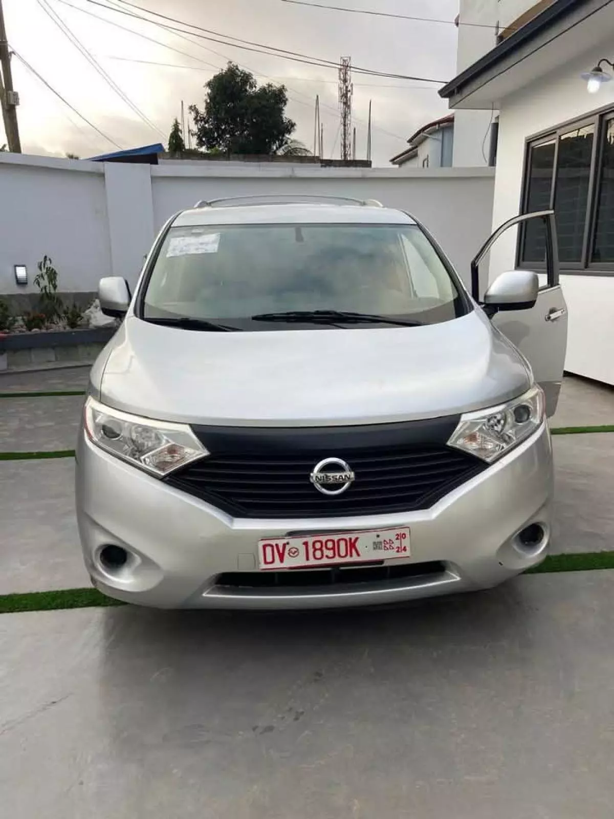 Nissan Quest   - 2013