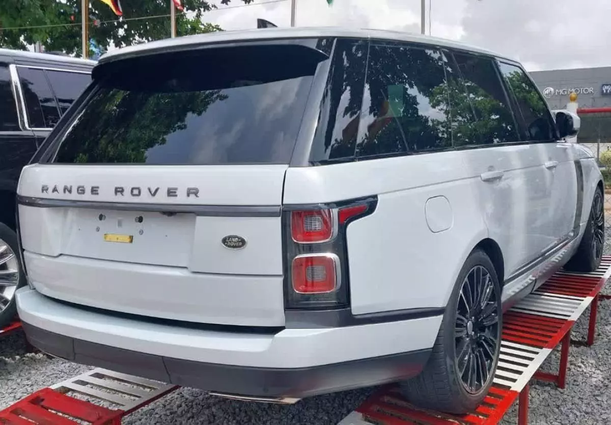 Land Rover Range Rover - 2019