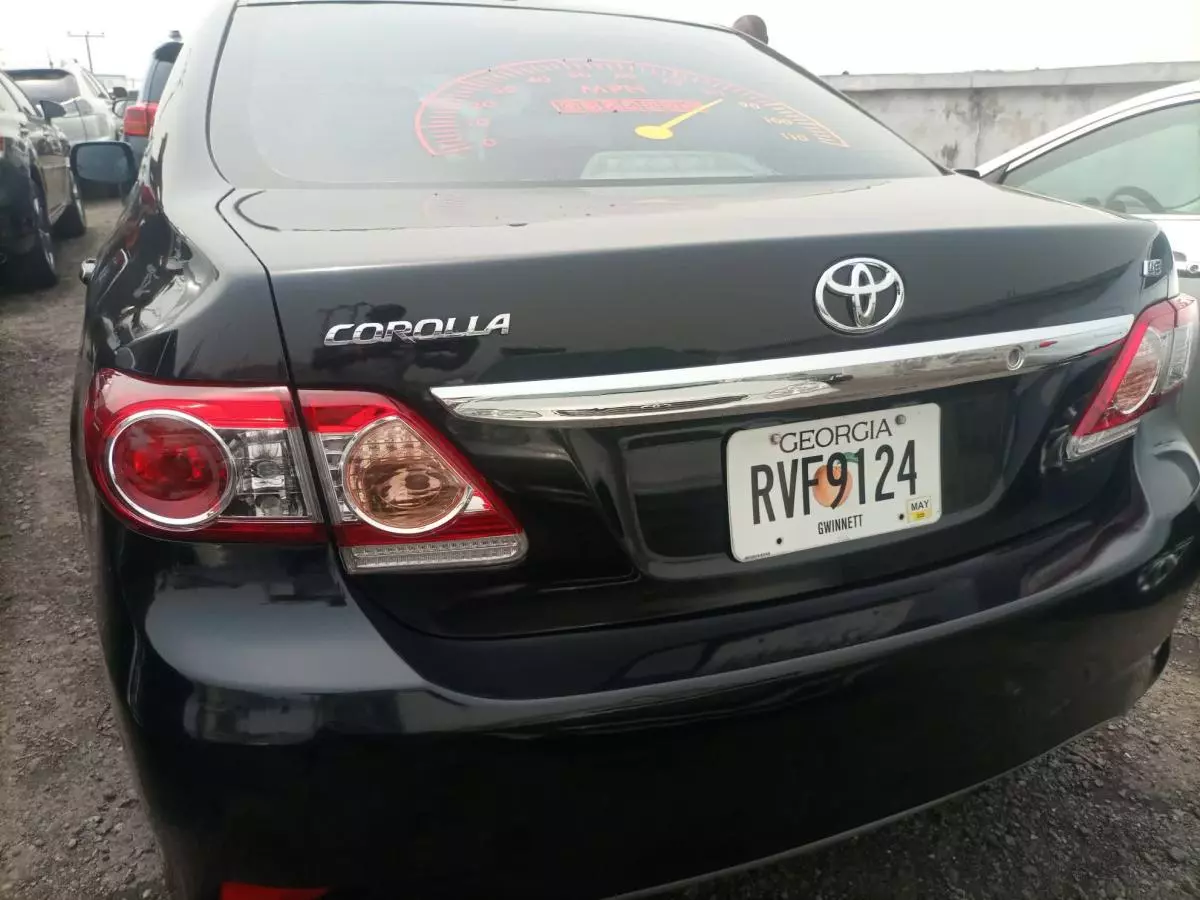 Toyota Corolla - 2009