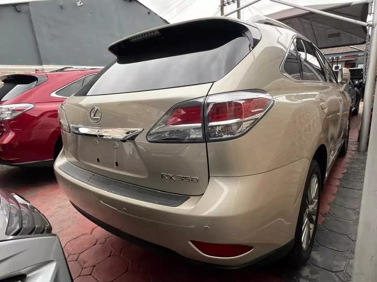 Lexus RX 350   - 2013