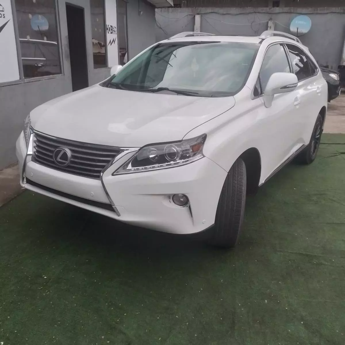 Lexus RX 350   - 2013