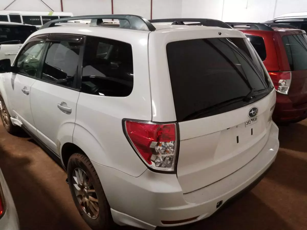 Subaru Forester   - 2009