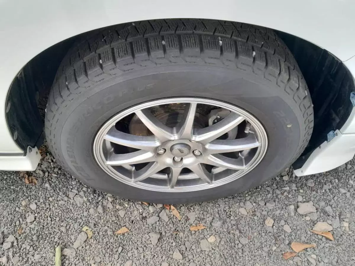 Toyota Harrier - 2014