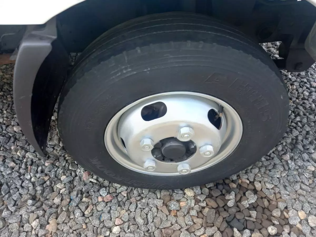 Kia Frontier - 2004