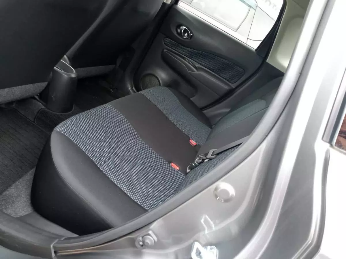 Nissan Note - 2015
