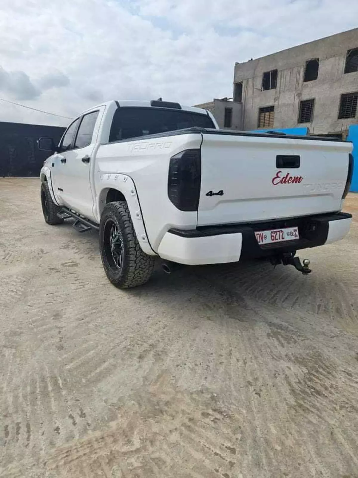 Toyota Tundra   - 2020