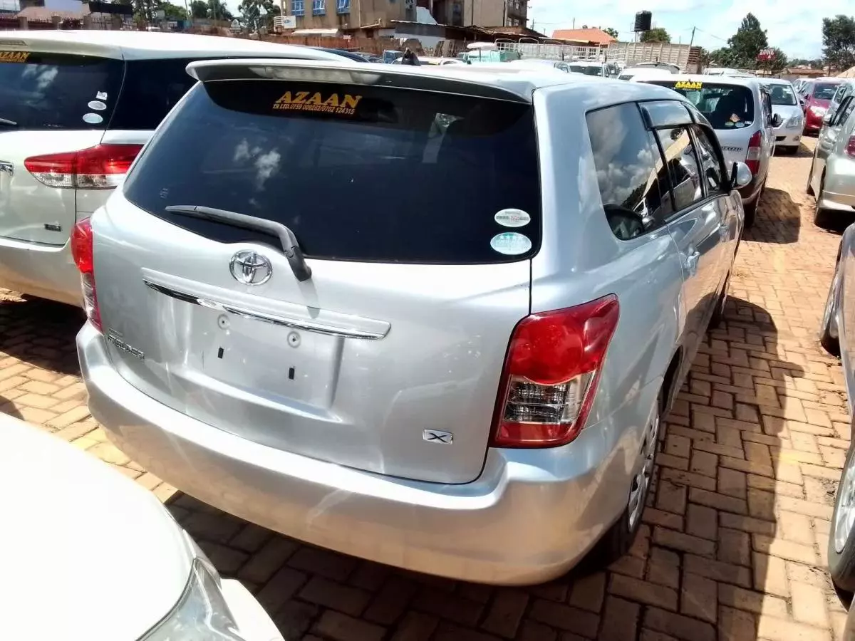 Toyota Fielder  - 2011