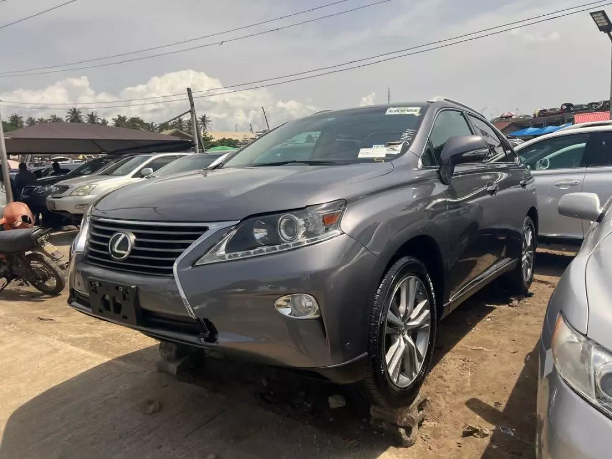 Lexus RX 350   - 2015