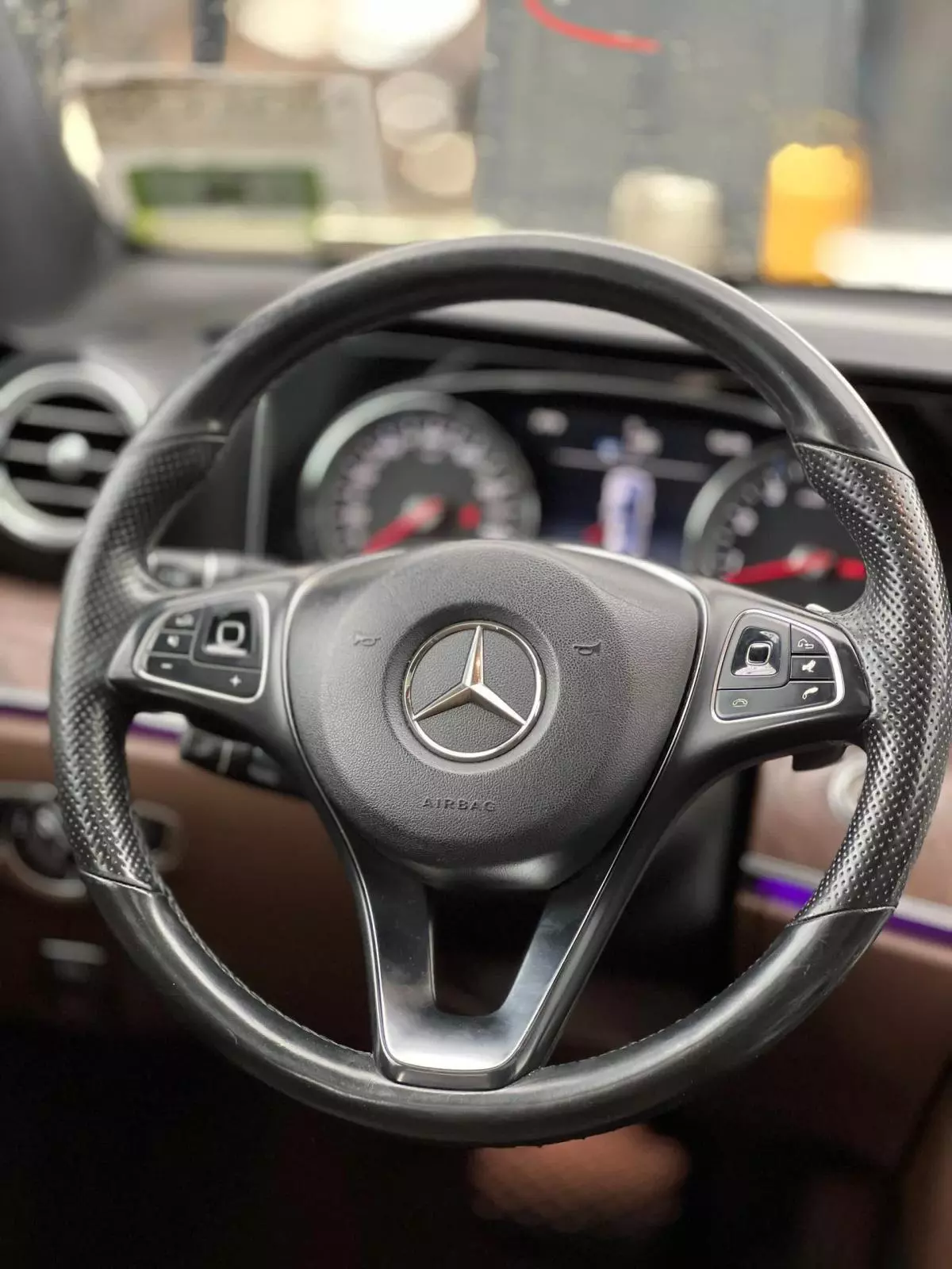 Mercedes-Benz E 300   - 2017