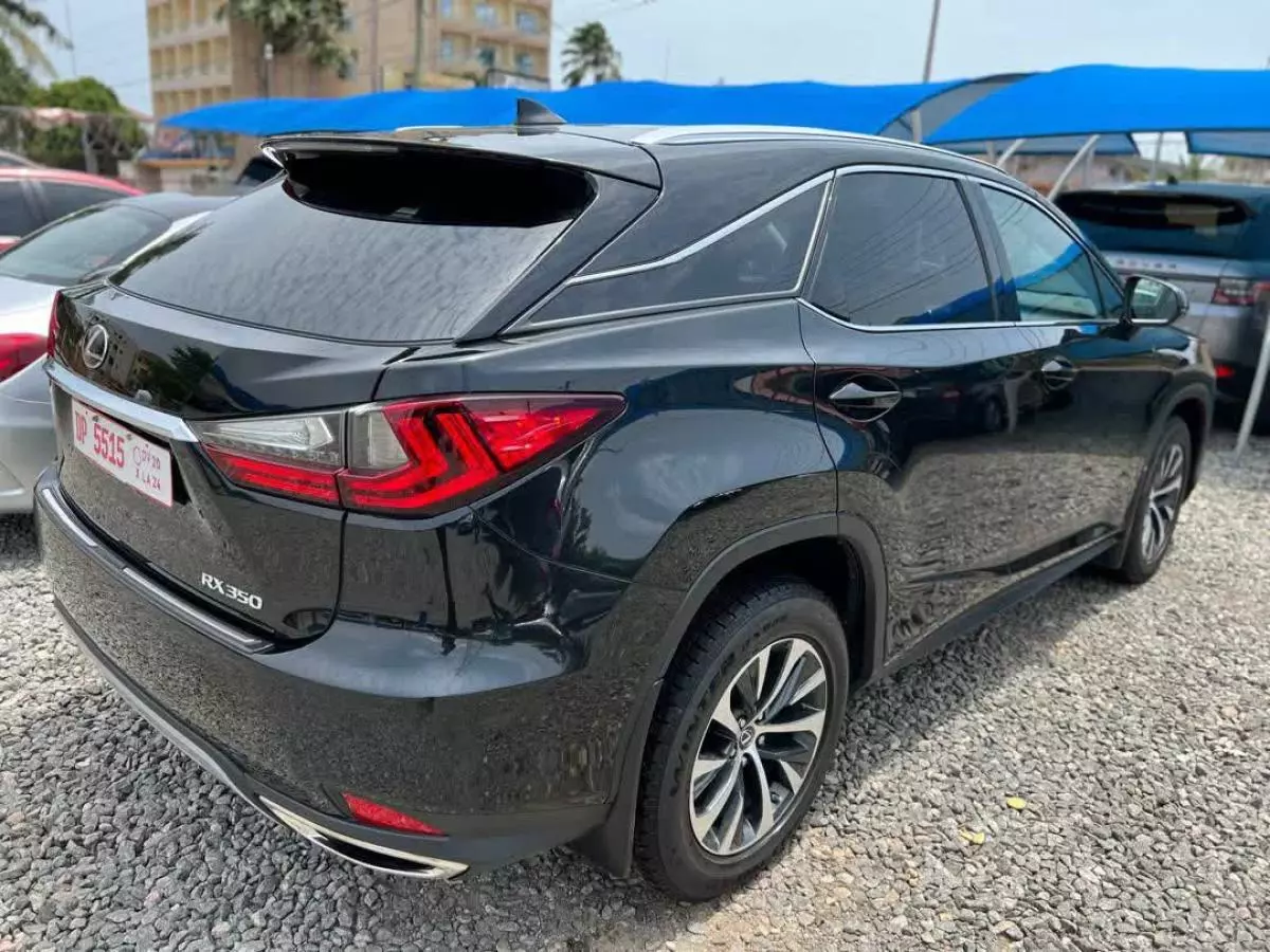 Lexus RX 350   - 2020