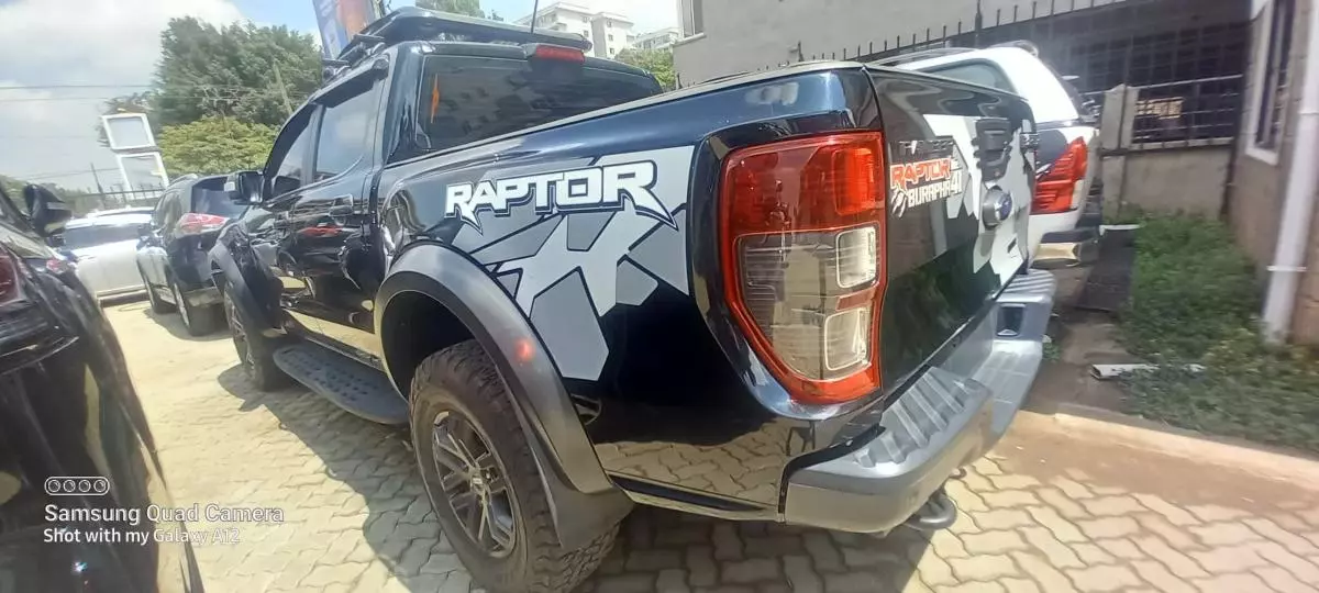 Ford Ranger   - 2019