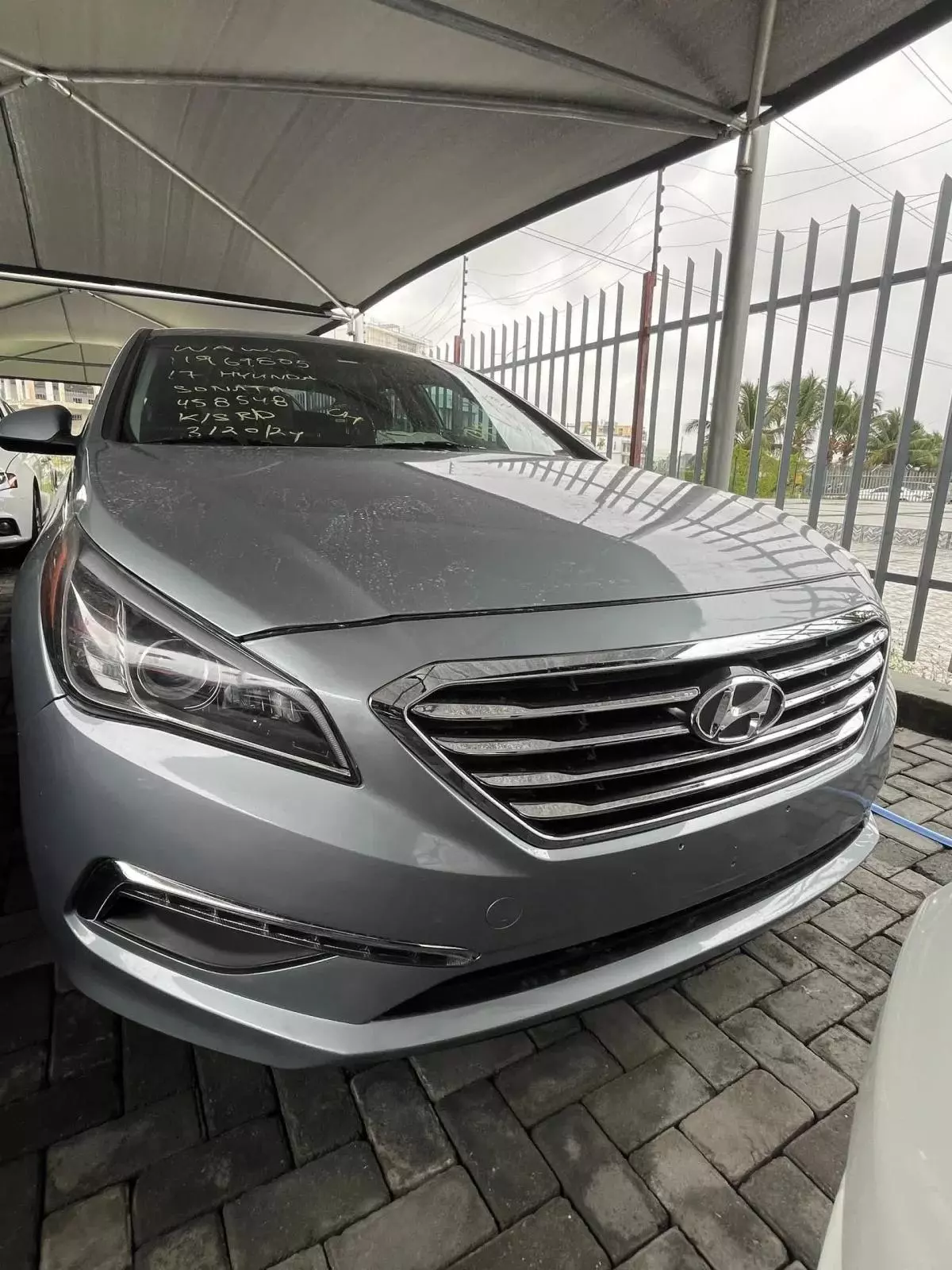 Hyundai Sonata   - 2017