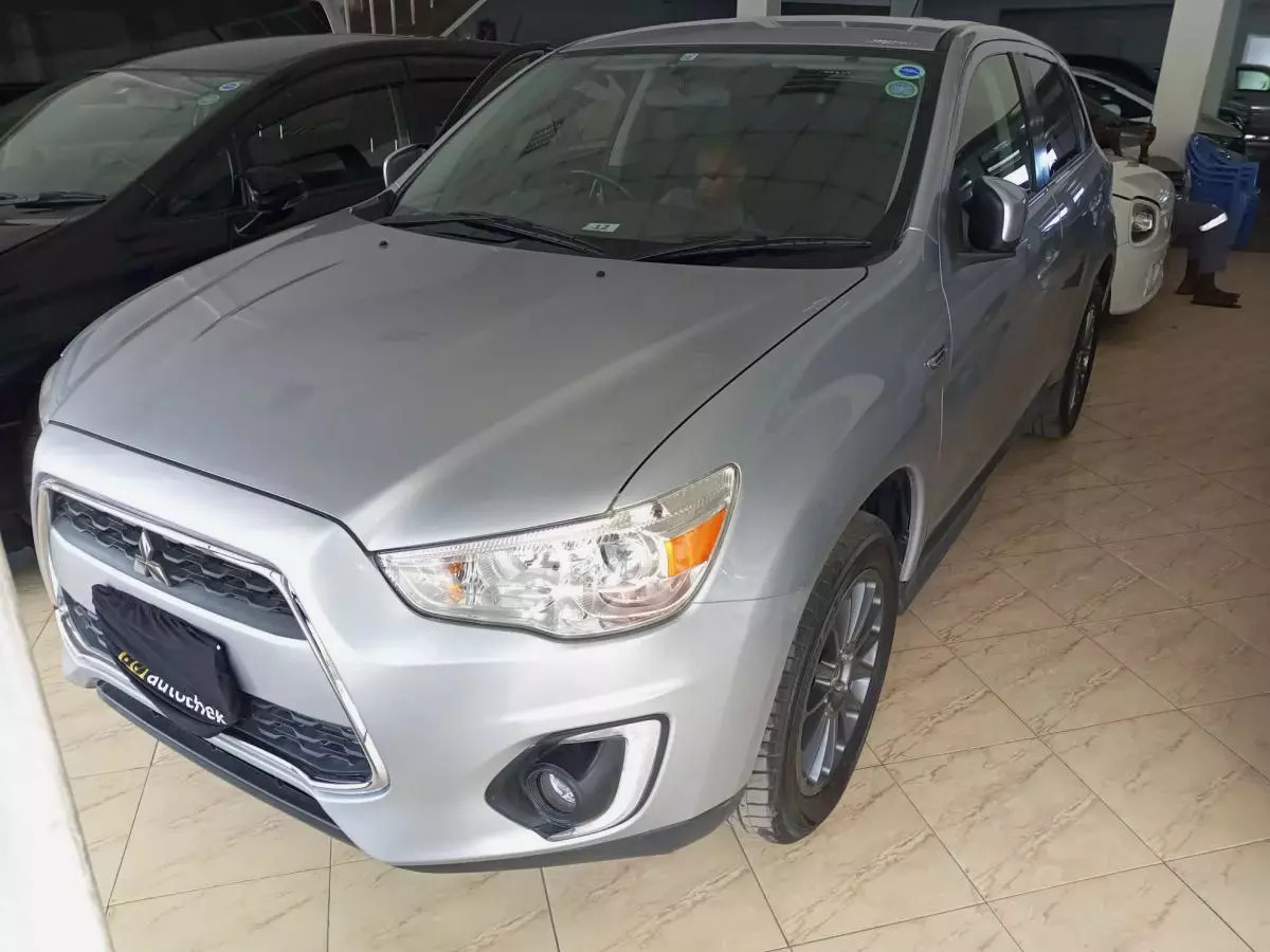 Mitsubishi RVR - 2015
