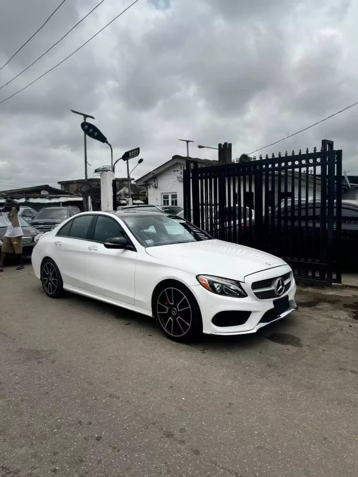 Mercedes-Benz C 450 AMG   - 2016