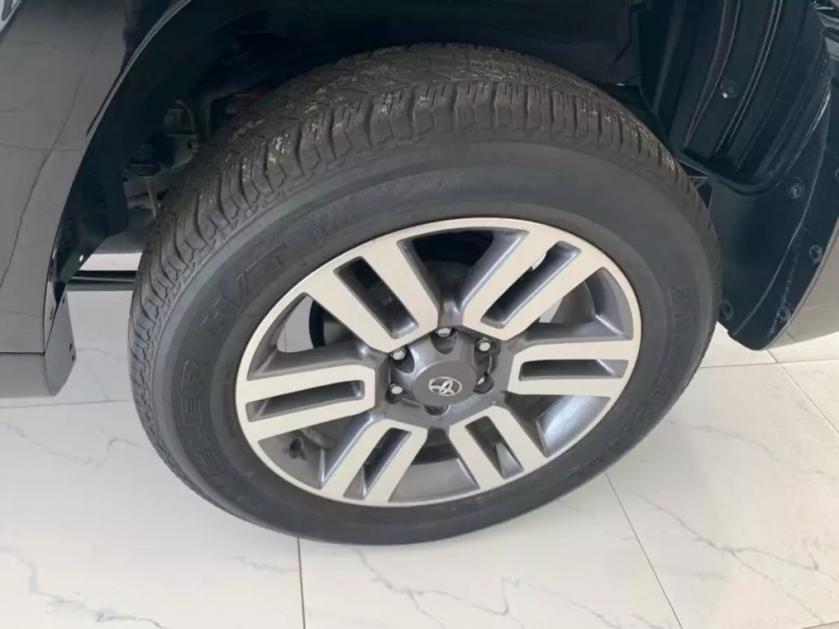 Toyota 4-Runner - 2022