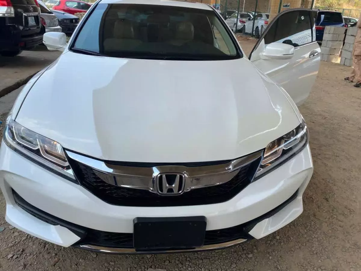 Honda Accord - 2013