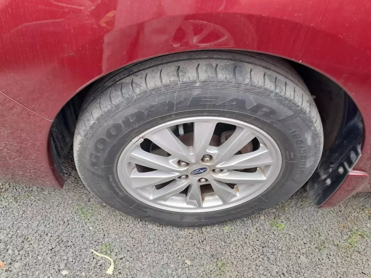 Subaru Impreza - 2015