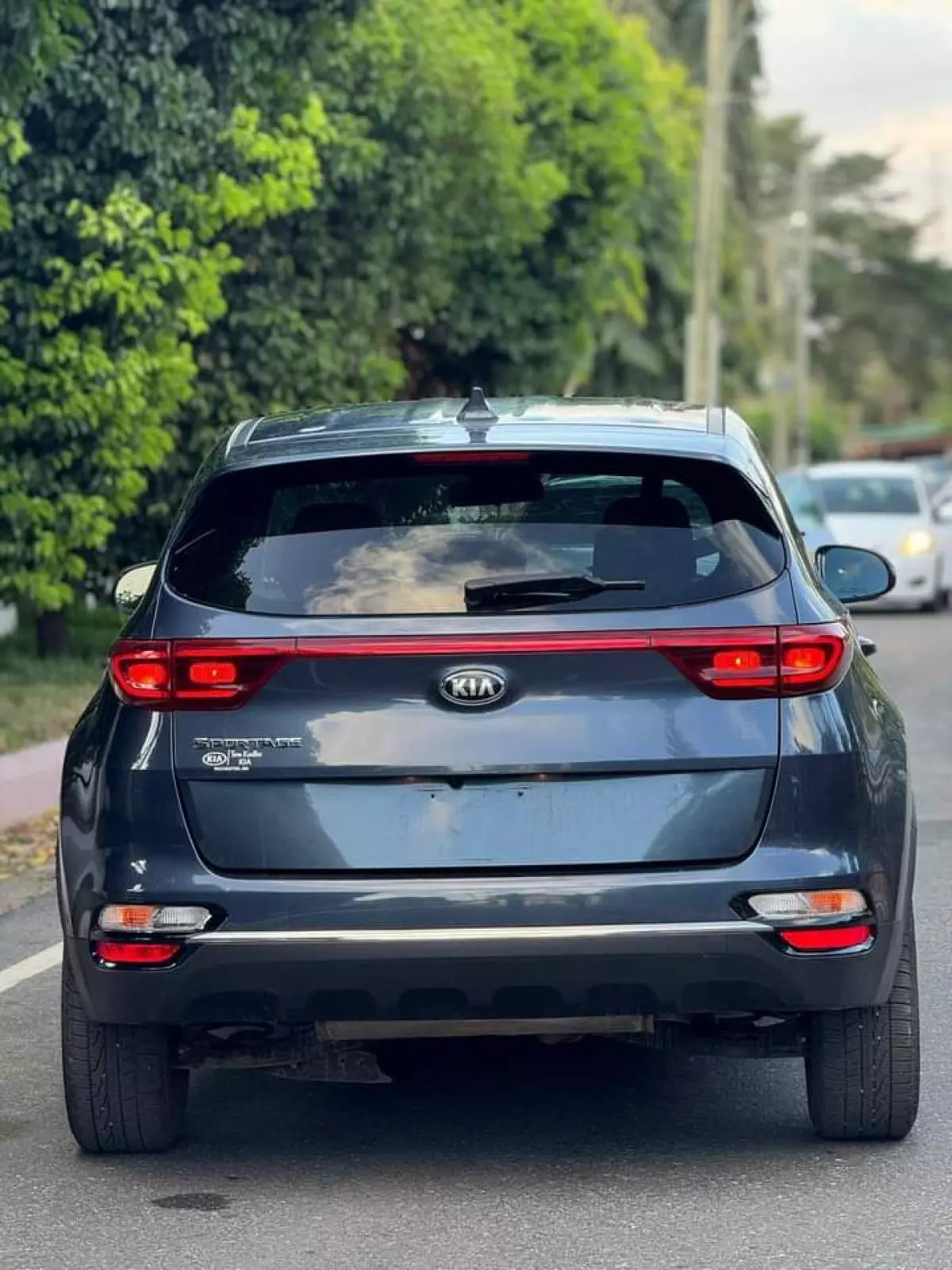 KIA Sportage   - 2020