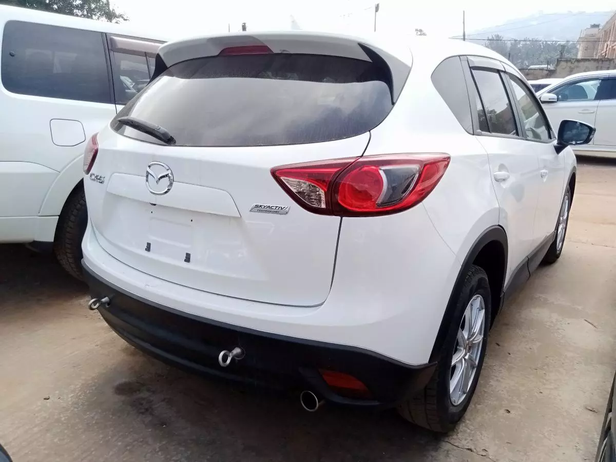 Mazda CX-5   - 2015