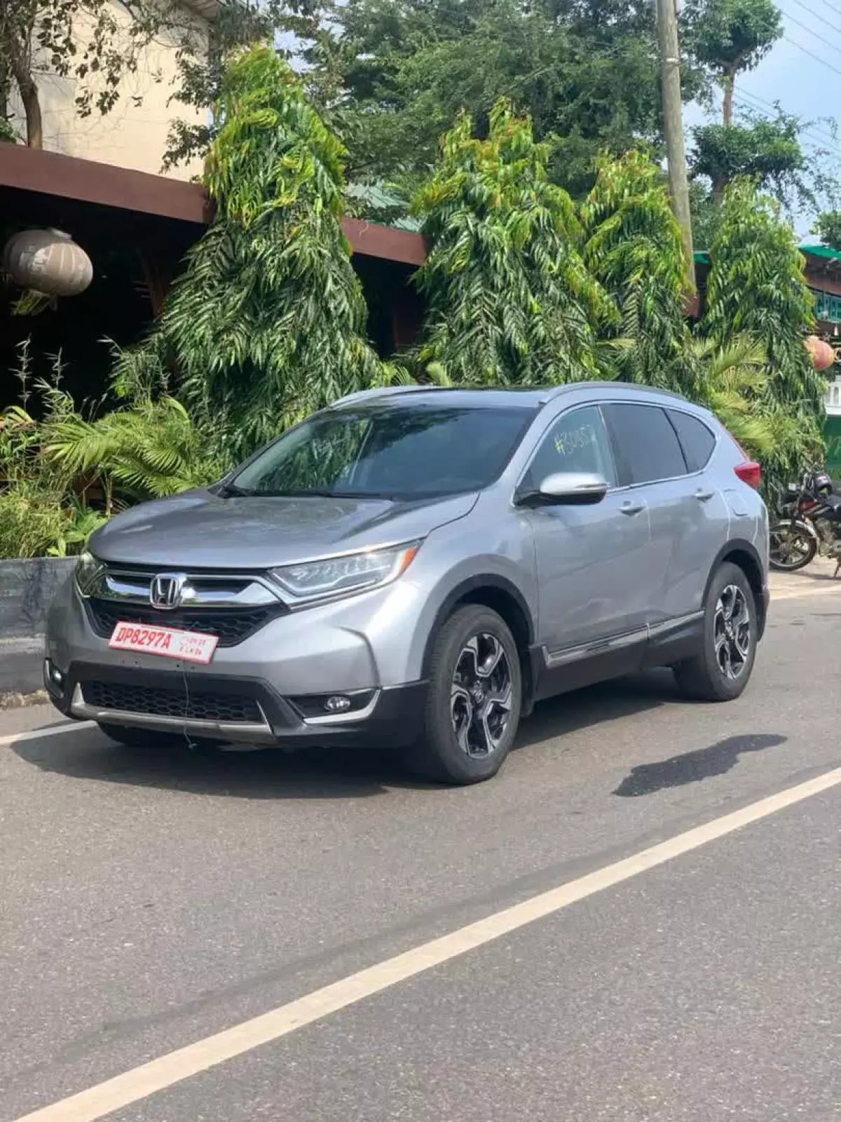 Honda CR-V   - 2017