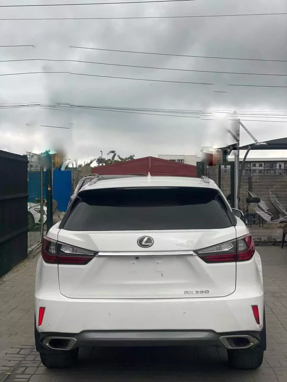 Lexus RX 350   - 2016