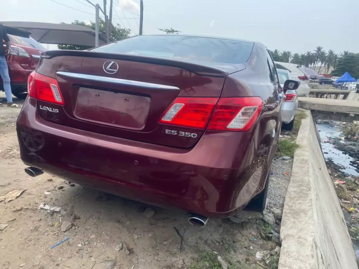 Lexus ES 350 - 2008